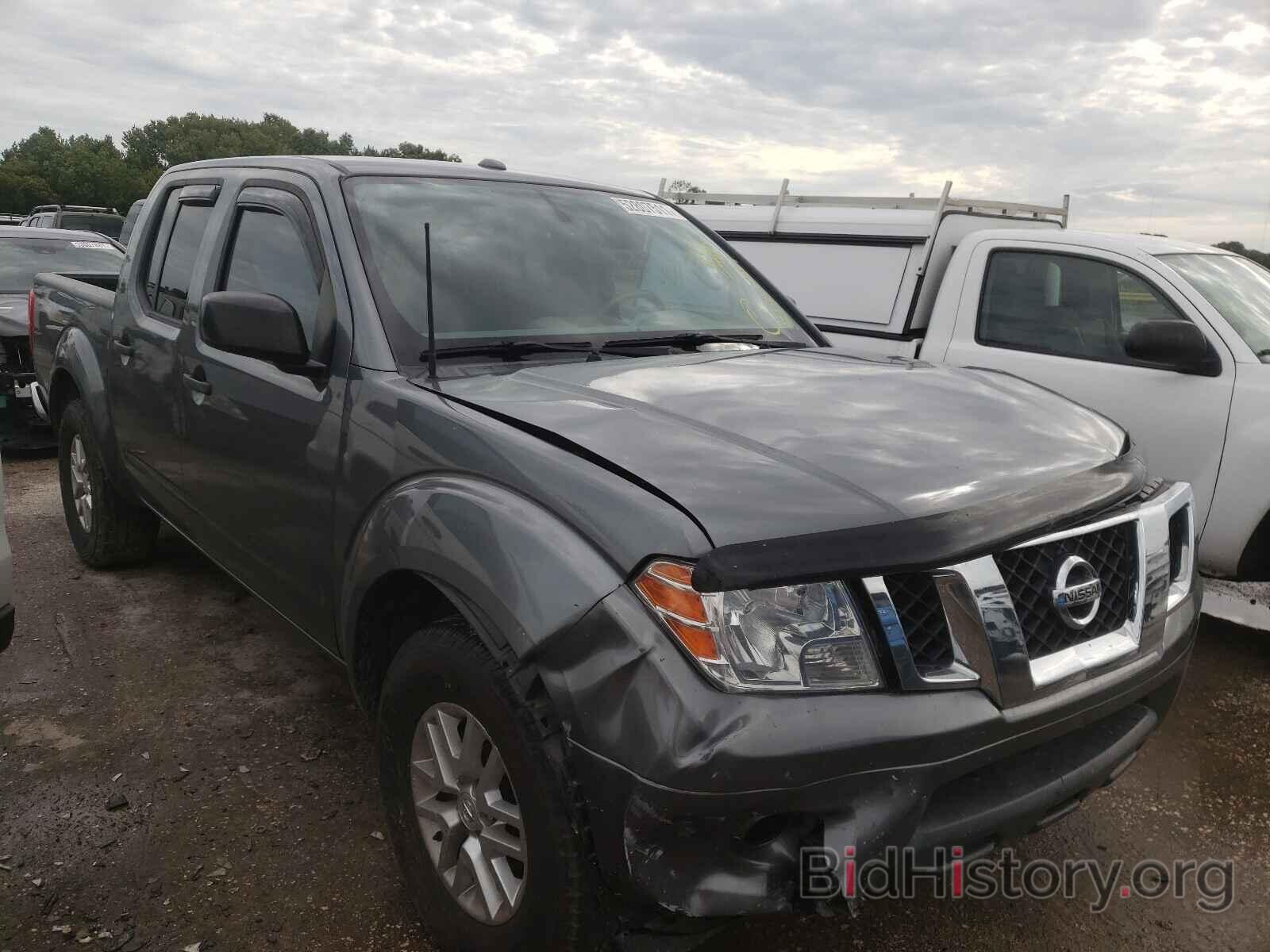 Фотография 1N6AD0ER5GN713258 - NISSAN FRONTIER 2016