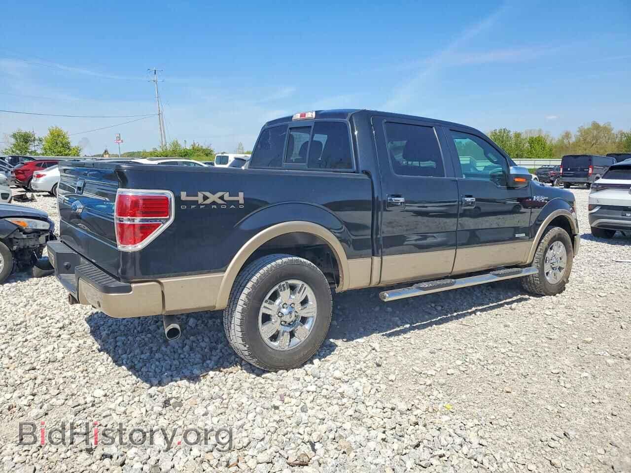 2012 FORD F150 - VIN: 1FTFW1ET4CFA11697 - Фото 3