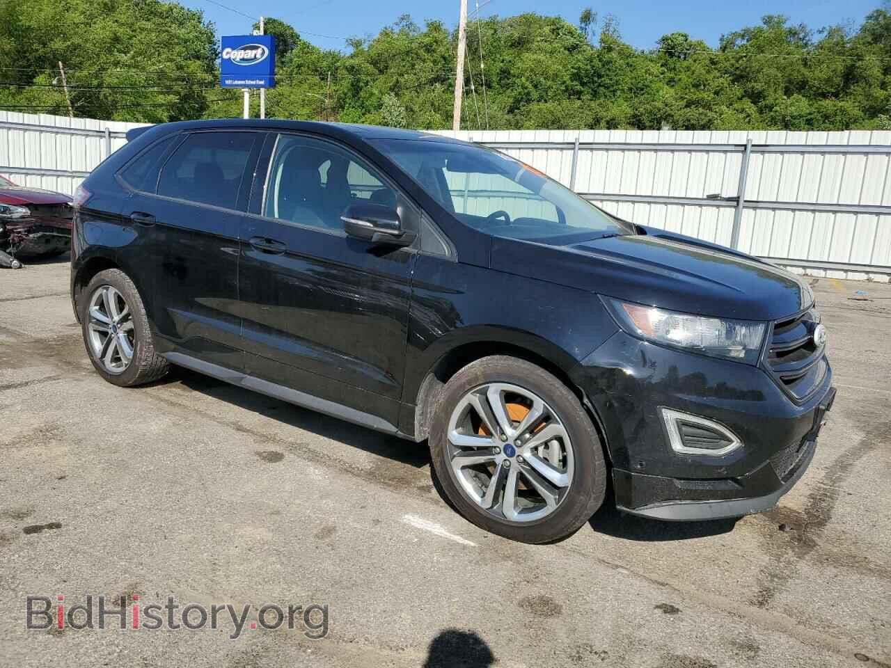 2018 FORD EDGE - VIN: 2FMPK4AP3JBB77052 - Фото 4