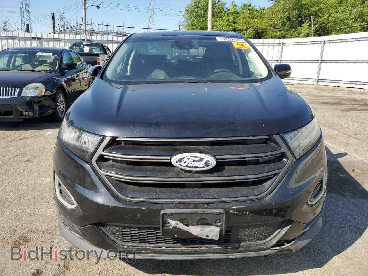 2018 FORD EDGE - VIN: 2FMPK4AP3JBB77052 - Фото 5