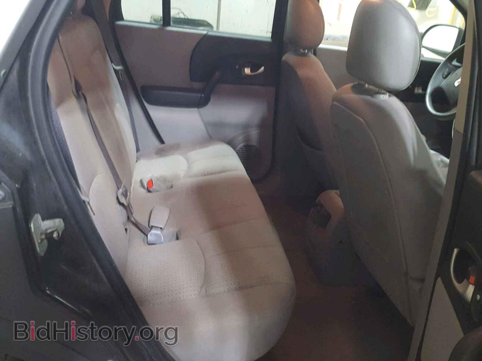 2005 SATURN VUE - VIN: 5GZCZ23D25S807918 - Фото 6