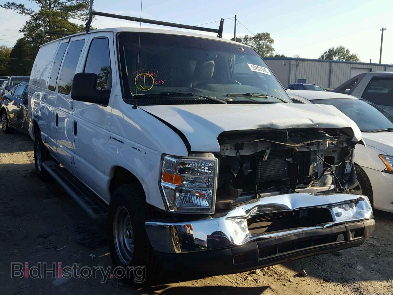 Фотография 1FTNE2EW7CDA33980 - FORD ECONOLINE 2012