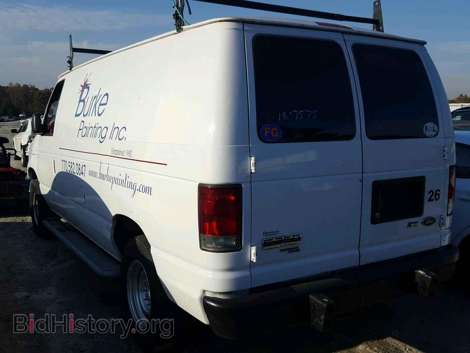 2012 FORD ECONOLINE - VIN: 1FTNE2EW7CDA33980 - Фото 3