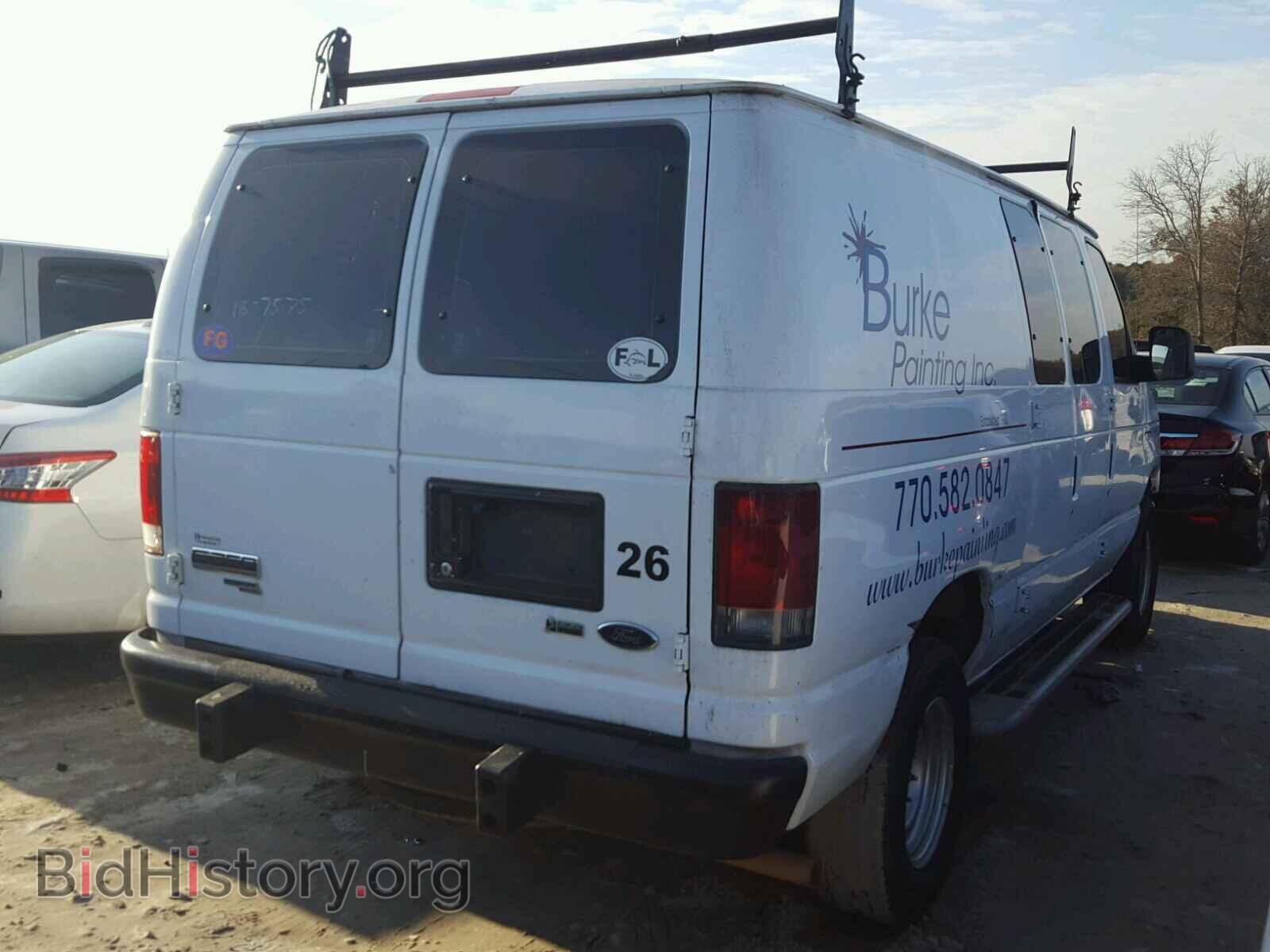 2012 FORD ECONOLINE - VIN: 1FTNE2EW7CDA33980 - Фото 4