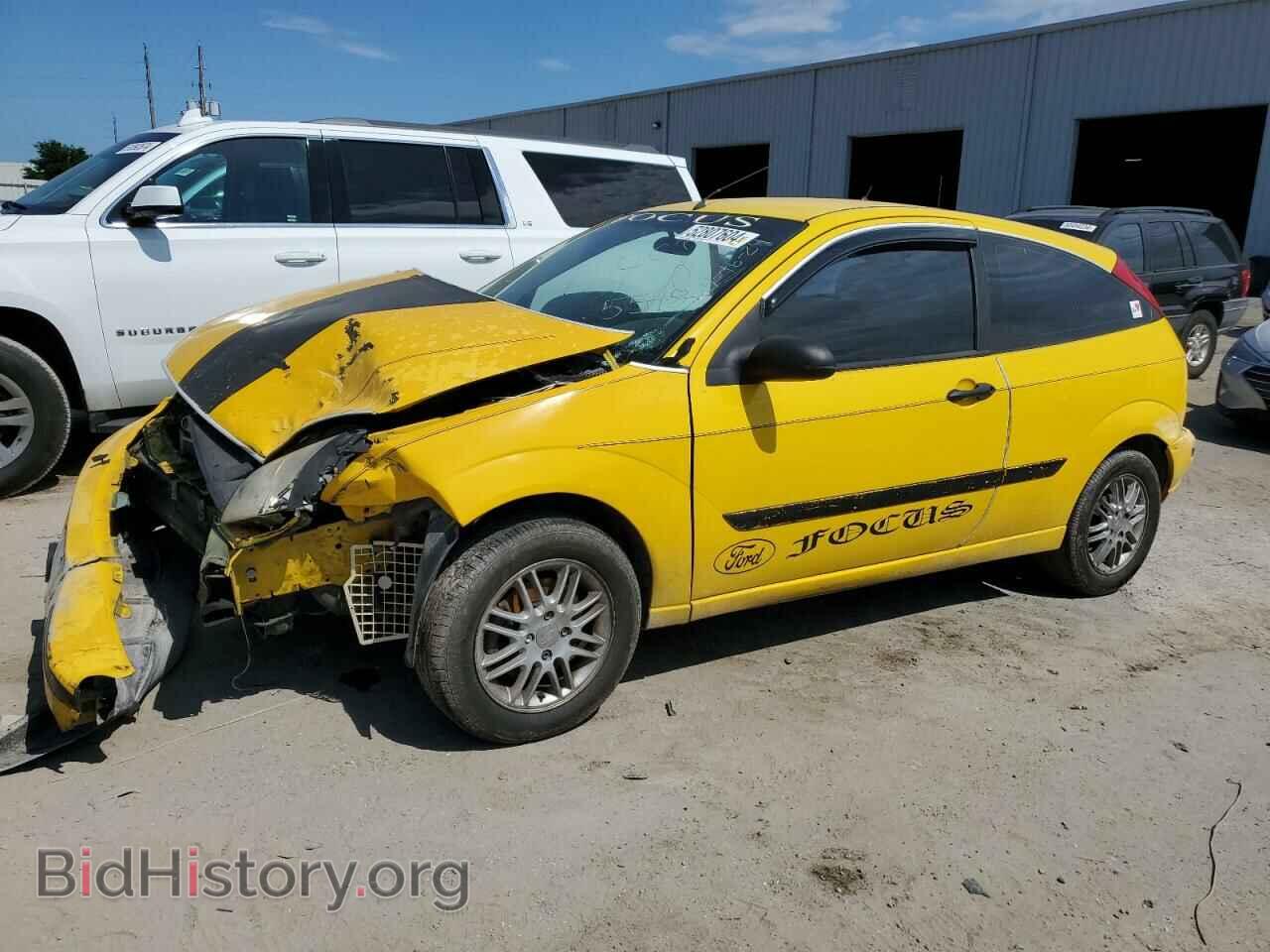 Фотография 1FAFP31N36W245548 - FORD FOCUS 2006