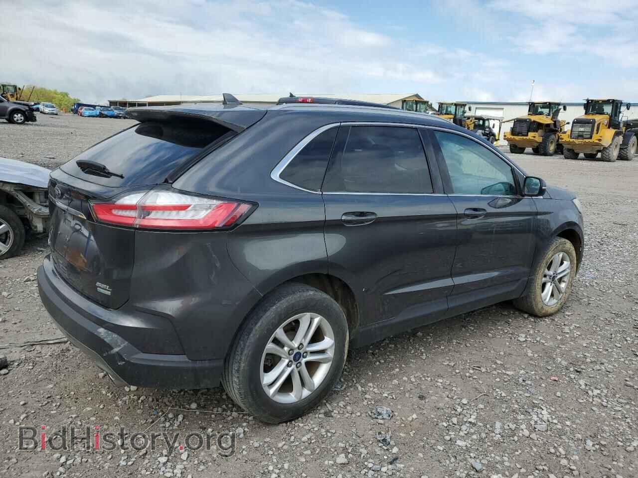 2020 FORD EDGE - VIN: 2FMPK3J93LBA66631 - Фото 3
