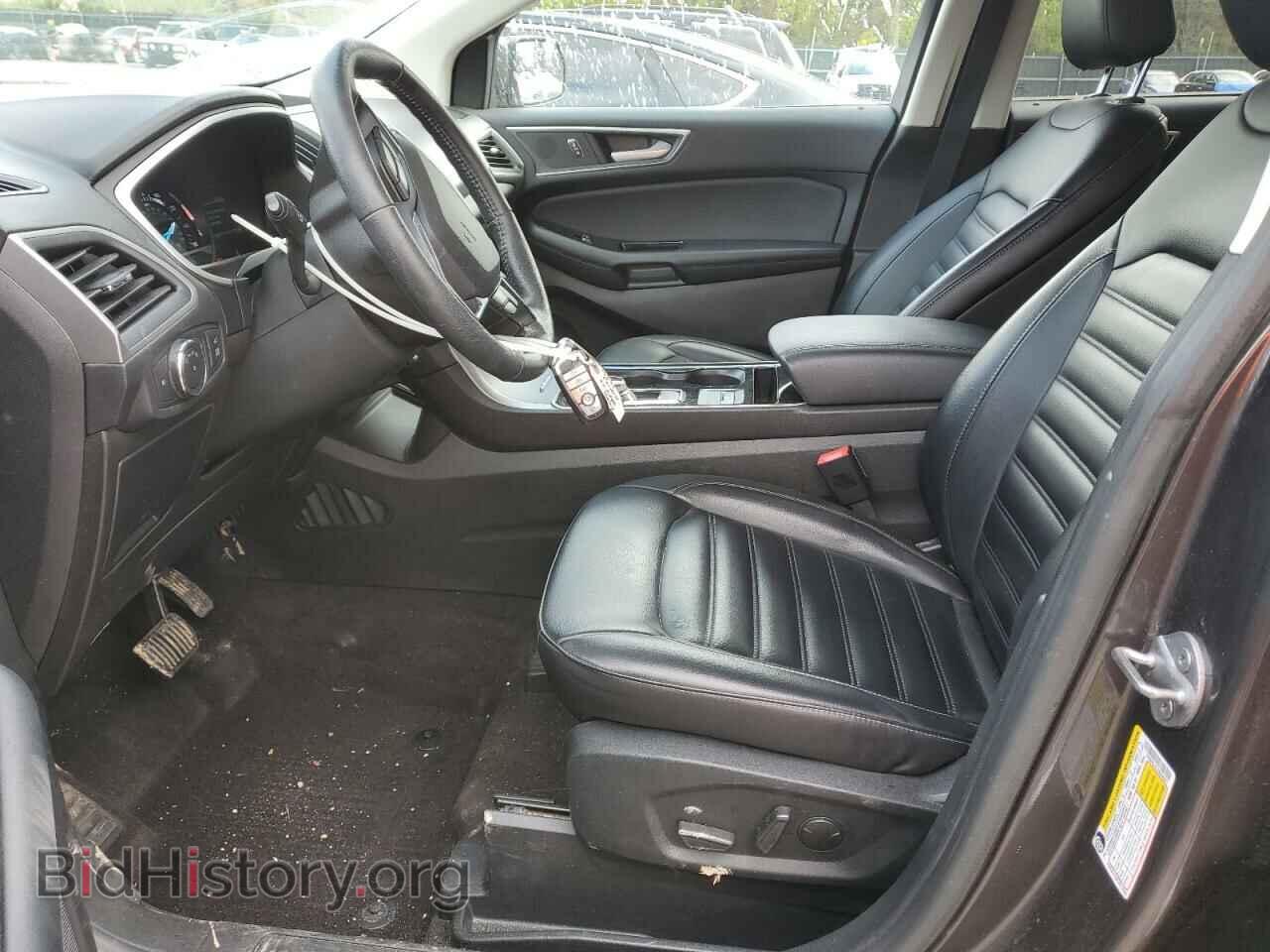 2020 FORD EDGE - VIN: 2FMPK3J93LBA66631 - Фото 7