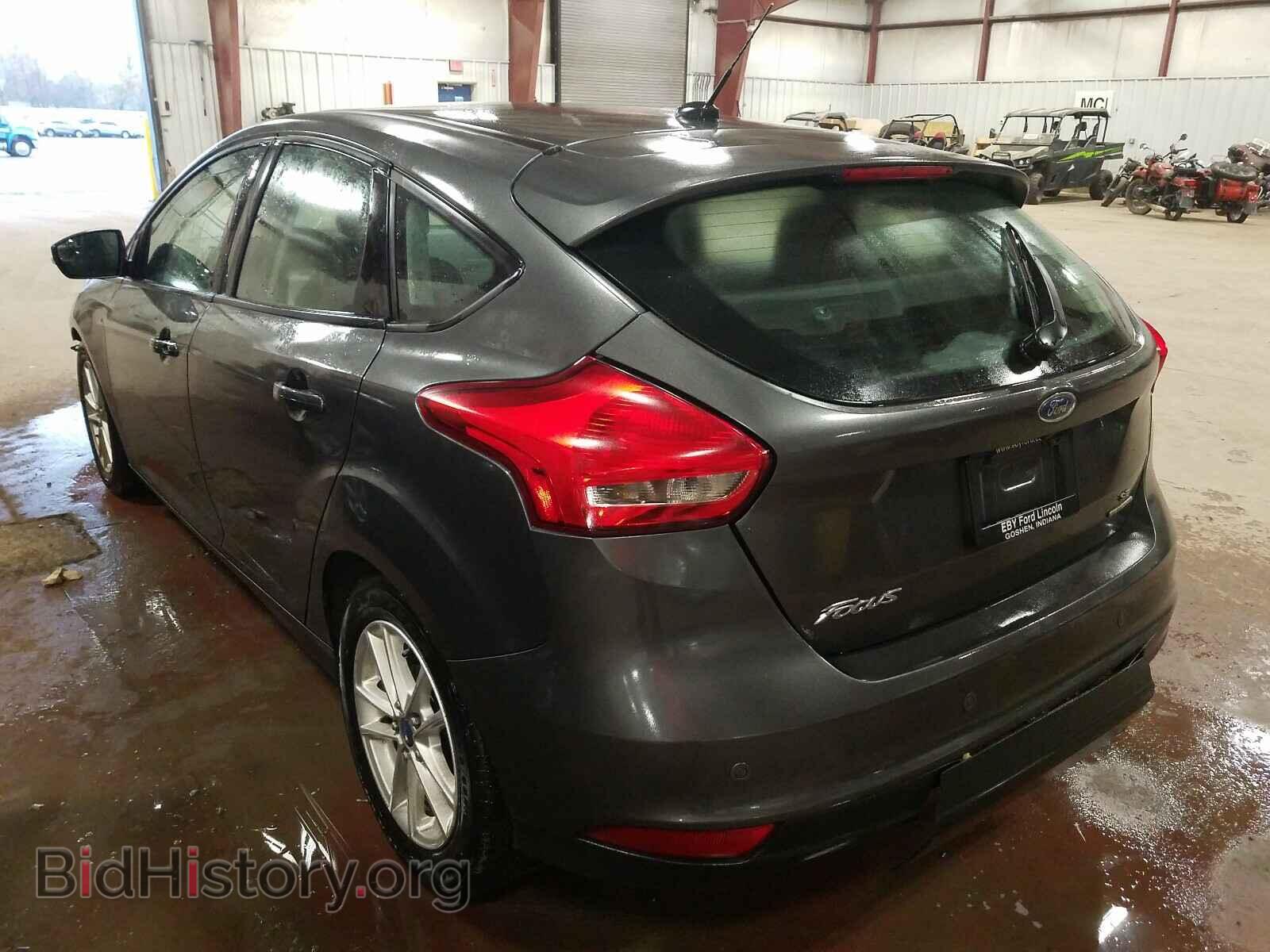 2016 FORD FOCUS - VIN: 1FADP3K29GL244533 - Фото 3