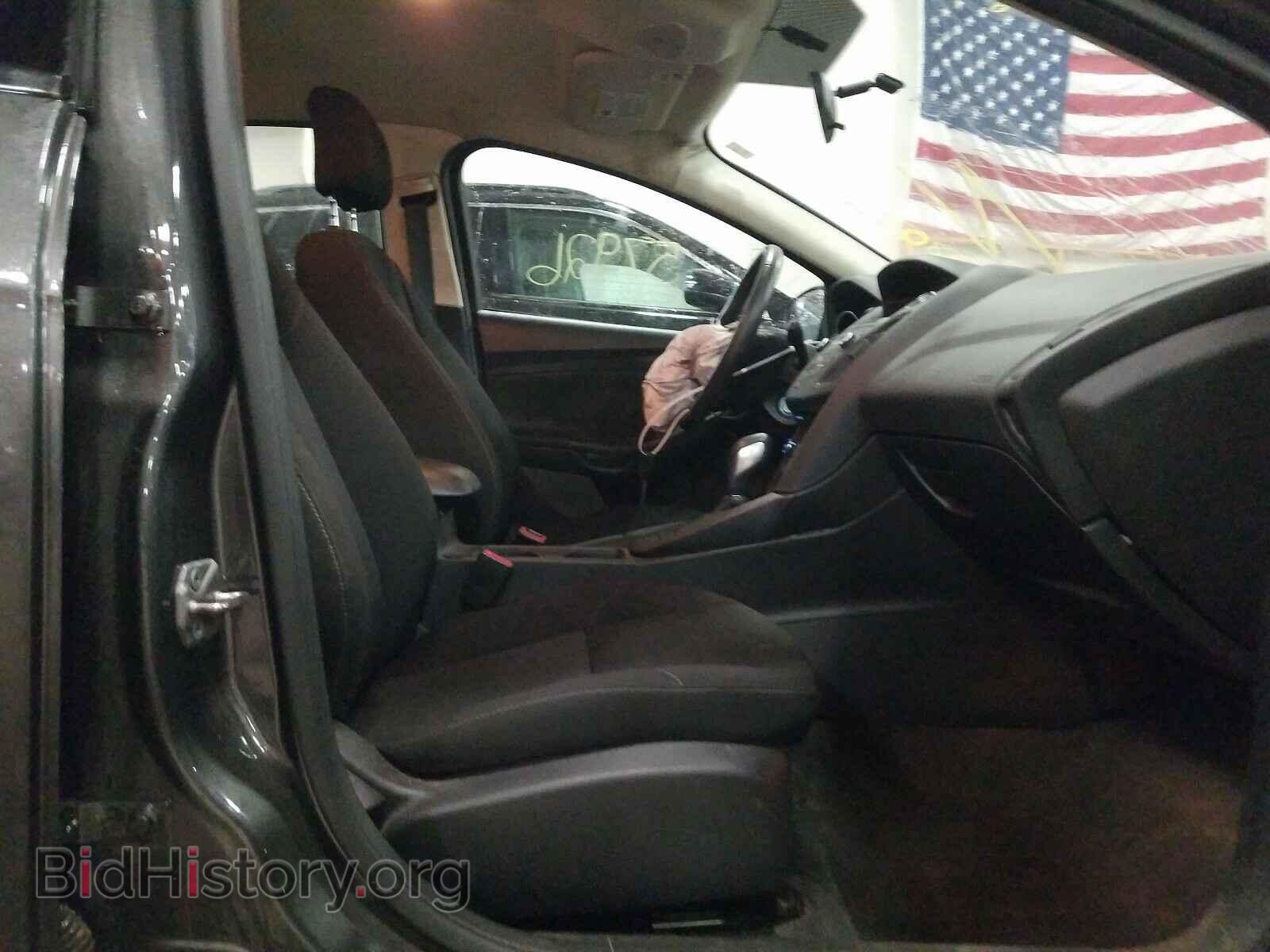 2016 FORD FOCUS - VIN: 1FADP3K29GL244533 - Фото 5