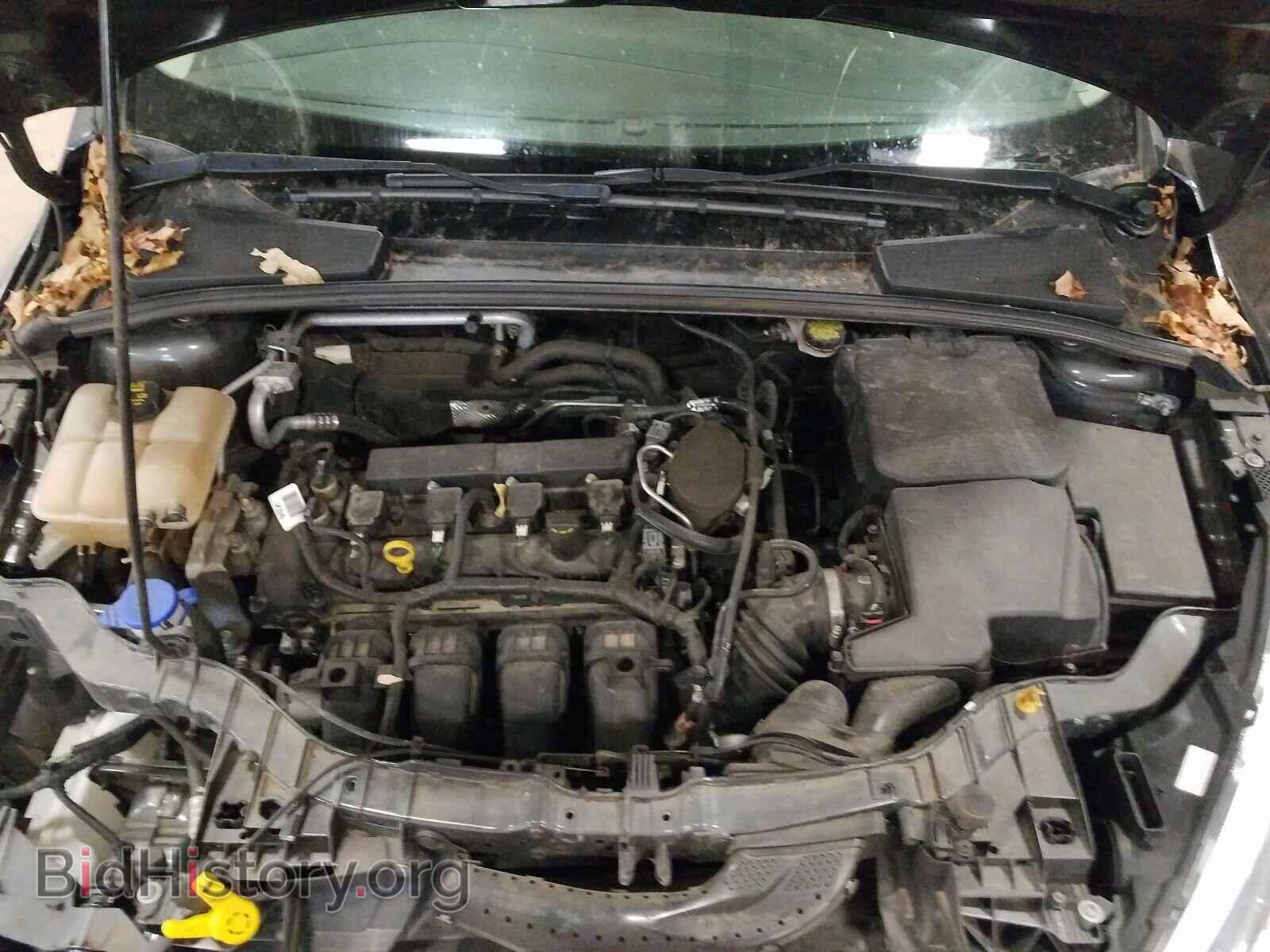 2016 FORD FOCUS - VIN: 1FADP3K29GL244533 - Фото 7