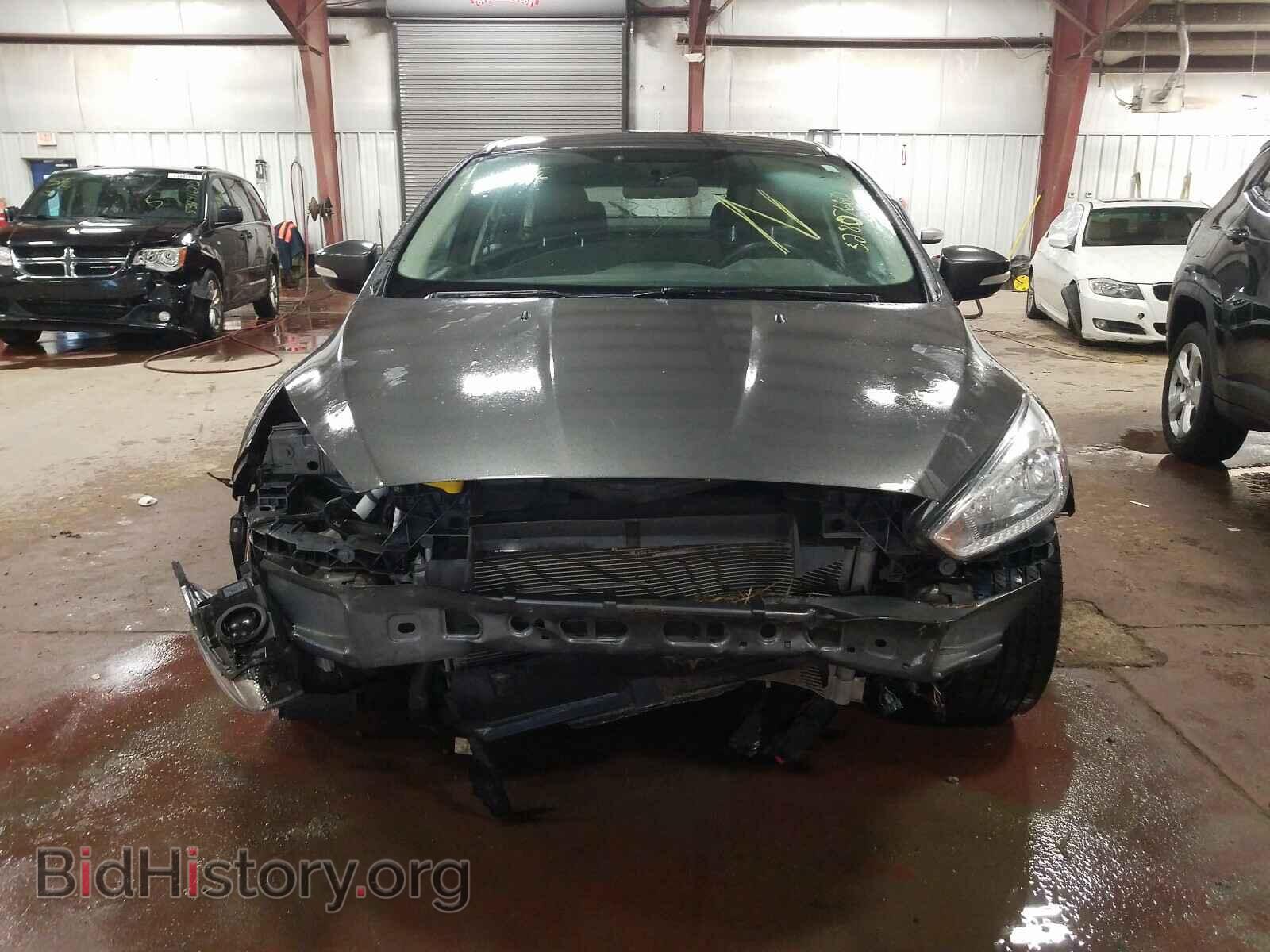 2016 FORD FOCUS - VIN: 1FADP3K29GL244533 - Фото 9