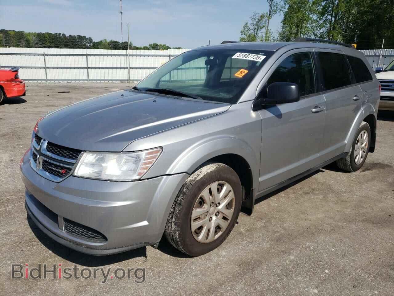 Photo 3C4PDCAB1HT524535 - DODGE JOURNEY 2017