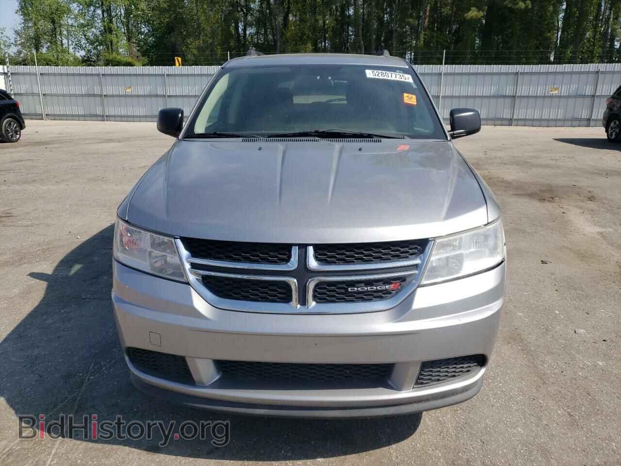 2017 DODGE JOURNEY - VIN: 3C4PDCAB1HT524535 - Фото 5
