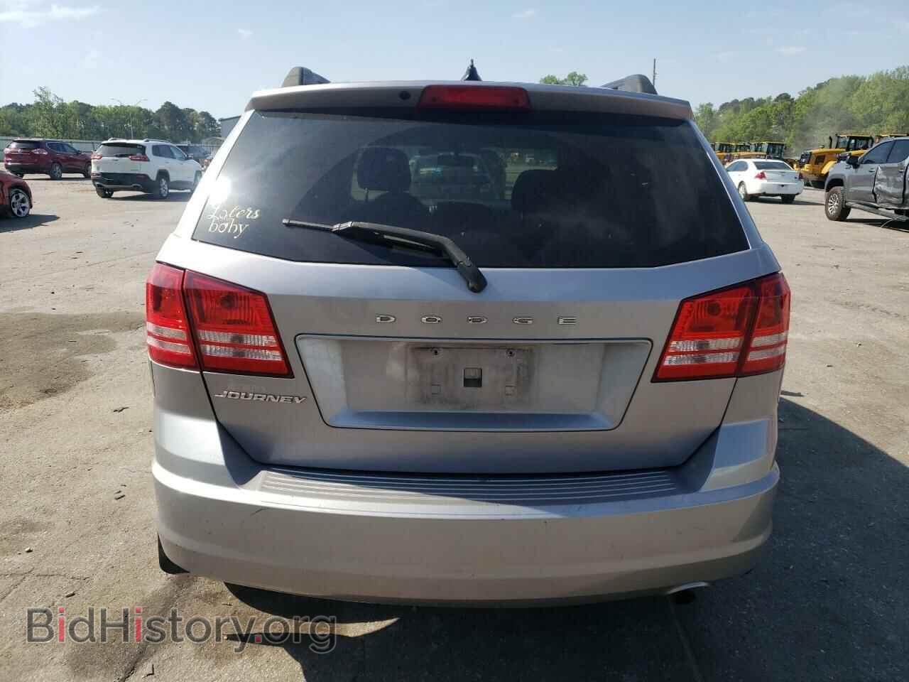 2017 DODGE JOURNEY - VIN: 3C4PDCAB1HT524535 - Фото 6