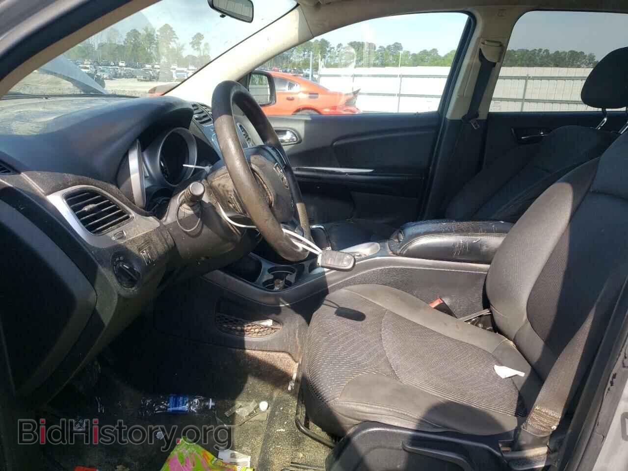 2017 DODGE JOURNEY - VIN: 3C4PDCAB1HT524535 - Фото 7