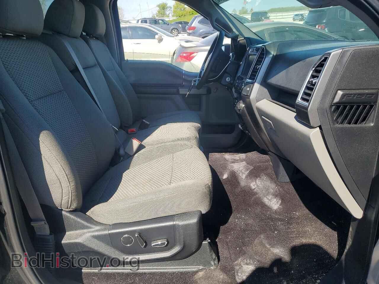 2015 FORD F150 - VIN: 1FTEW1EF5FFC80642 - Фото 7