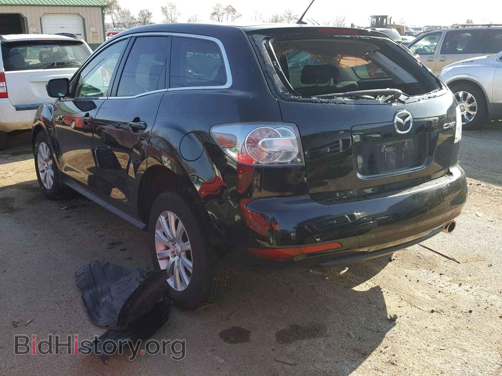 2010 MAZDA CX-7 - VIN: JM3ER2W58A0333534 - Фото 3