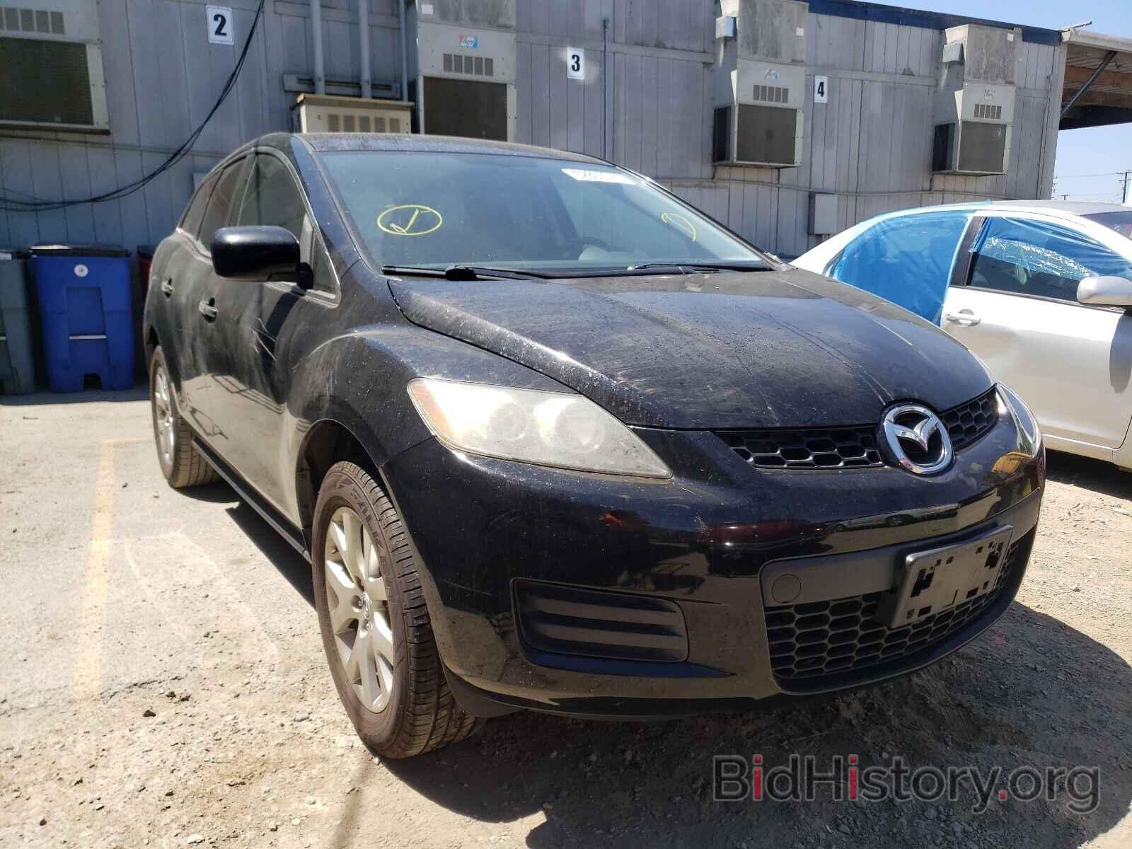 Фотография JM3ER29L590220405 - MAZDA CX-7 2009