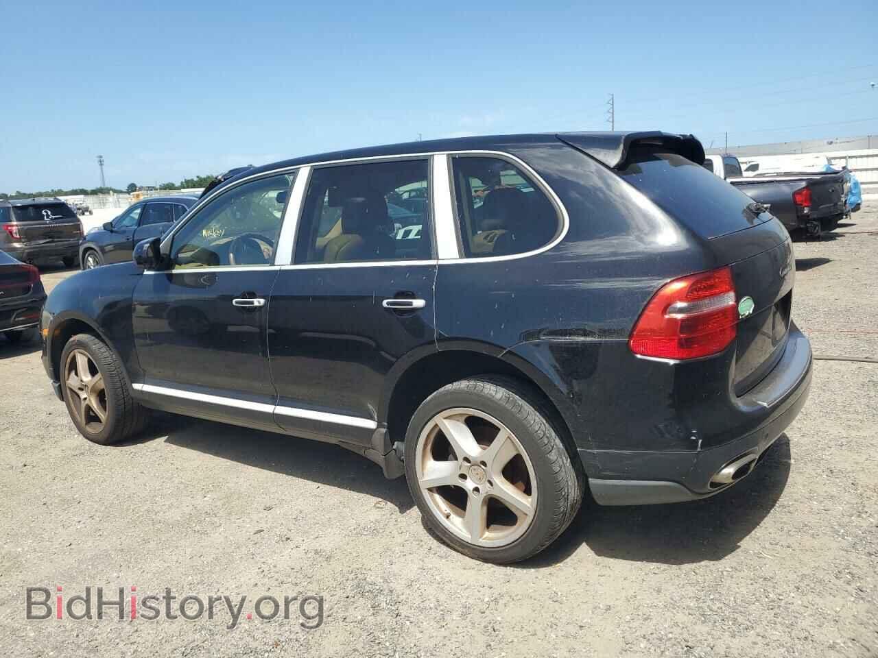 2010 PORSCHE CAYENNE - VIN: WP1AA2AP8ALA07754 - Фото 2