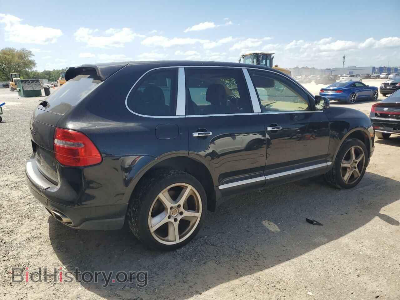 2010 PORSCHE CAYENNE - VIN: WP1AA2AP8ALA07754 - Фото 3