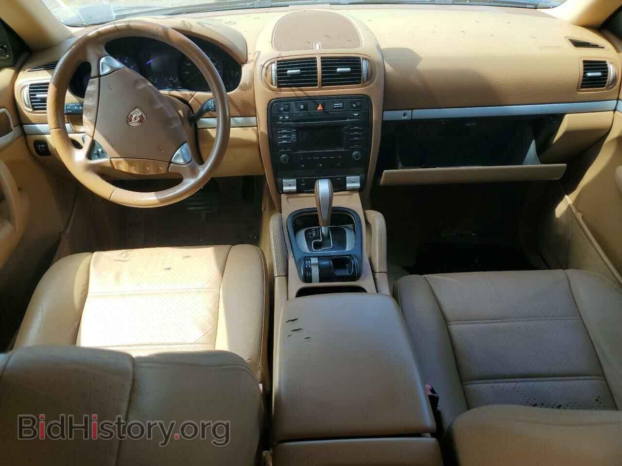 2010 PORSCHE CAYENNE - VIN: WP1AA2AP8ALA07754 - Фото 8
