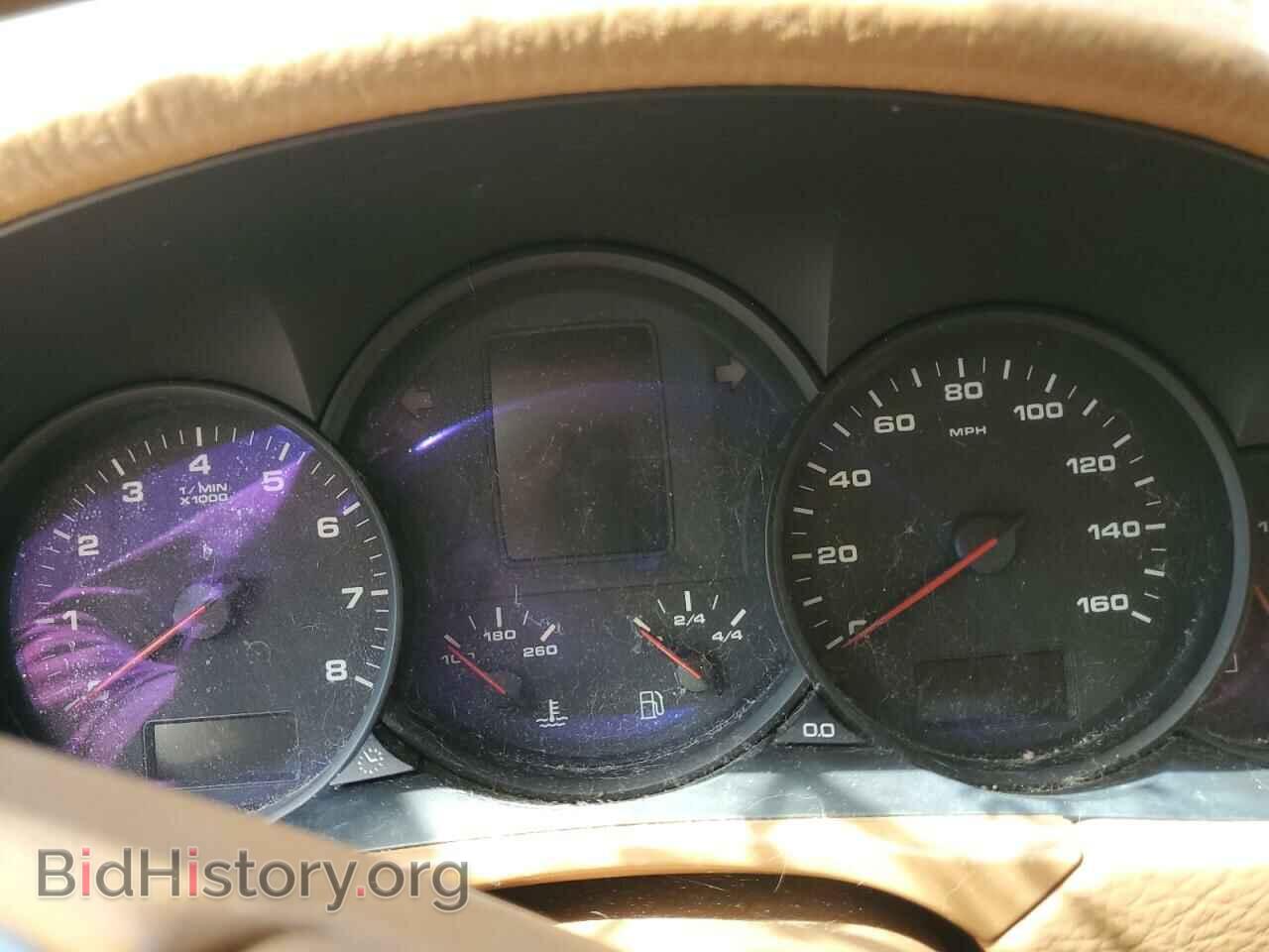 2010 PORSCHE CAYENNE - VIN: WP1AA2AP8ALA07754 - Фото 9