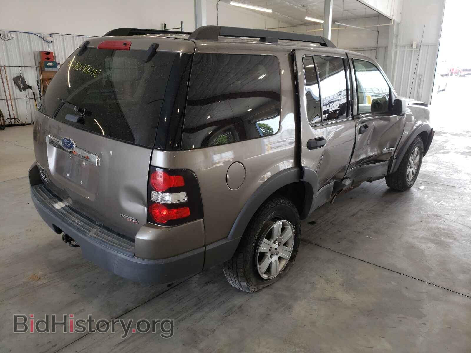 2006 FORD EXPLORER - VIN: 1FMEU73E56UB50399 - Photo 4