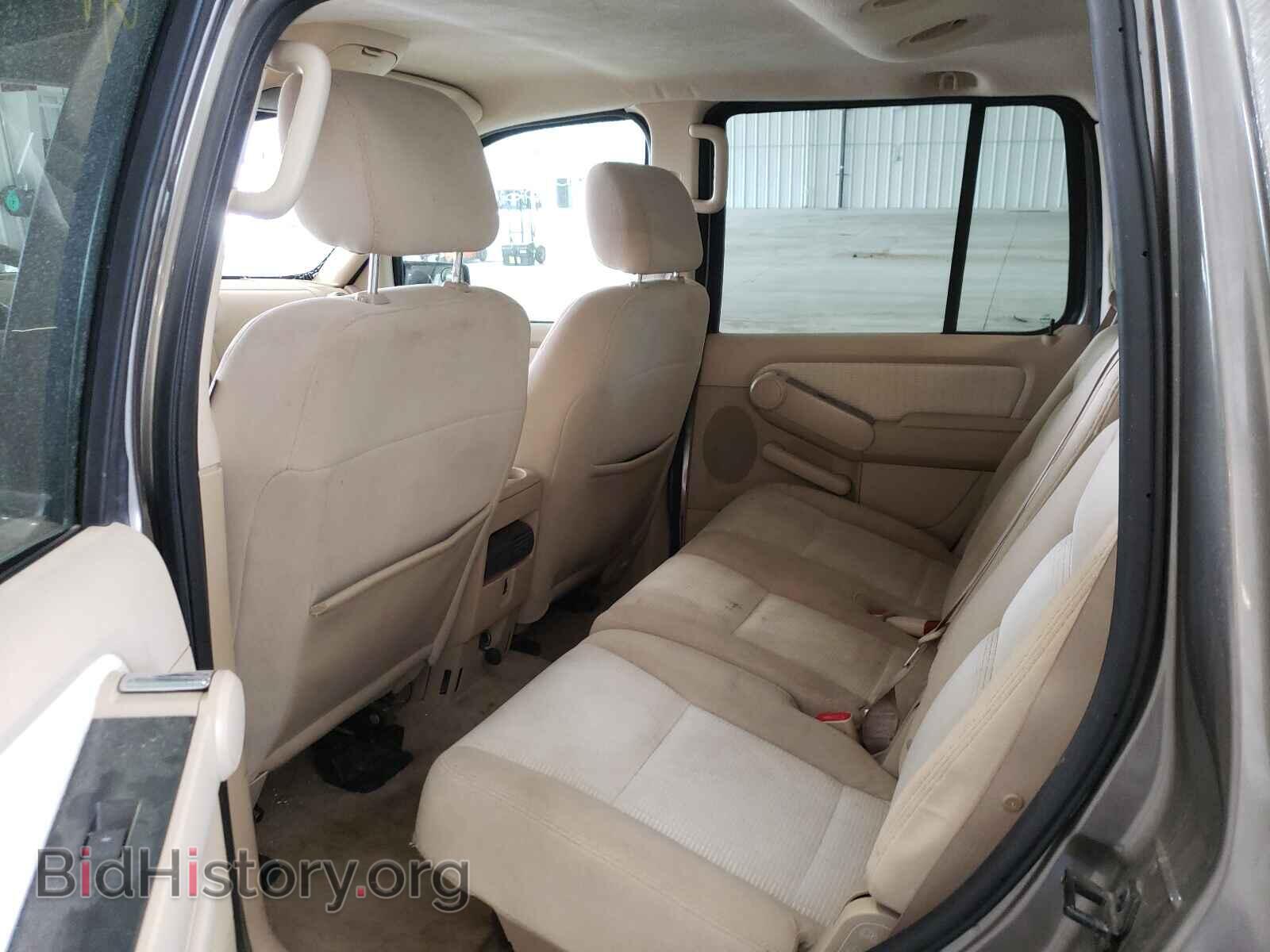 2006 FORD EXPLORER - VIN: 1FMEU73E56UB50399 - Photo 6