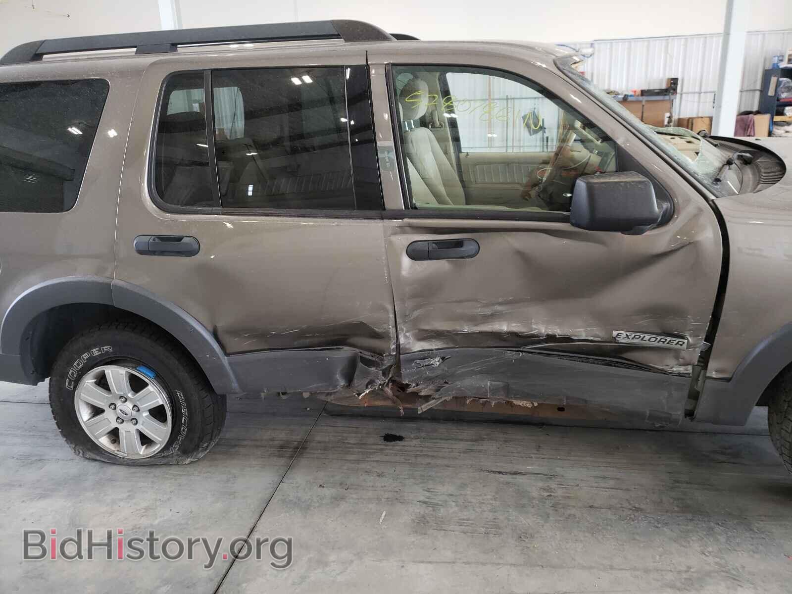 2006 FORD EXPLORER - VIN: 1FMEU73E56UB50399 - Photo 9