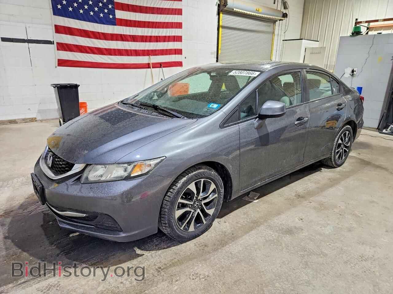 Photo 19XFB2F85DE073732 - HONDA CIVIC 2013