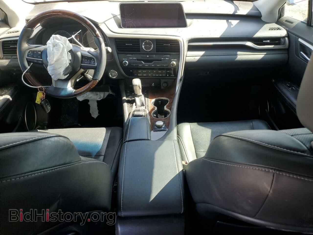 2016 LEXUS RX350 - VIN: 2T2ZZMCA2GC032257 - Фото 8