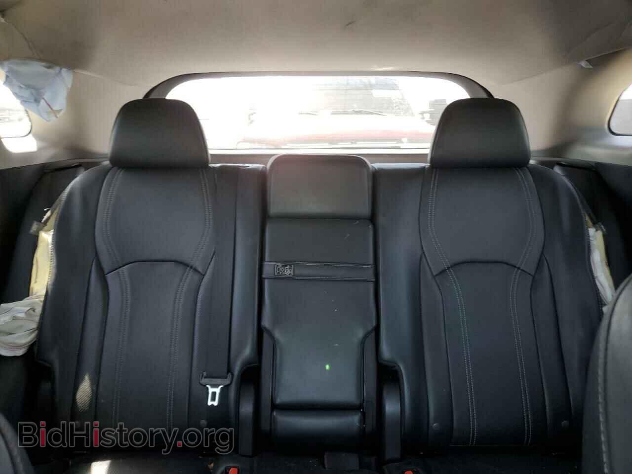 2016 LEXUS RX350 - VIN: 2T2ZZMCA2GC032257 - Фото 10