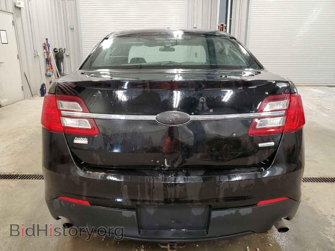 2015 FORD TAURUS - VIN: 1FAHP2MT0FG144202 - Фото 6