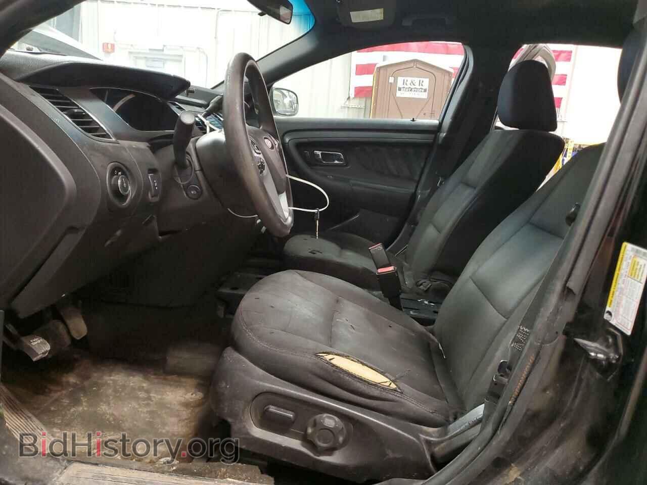 2015 FORD TAURUS - VIN: 1FAHP2MT0FG144202 - Фото 7