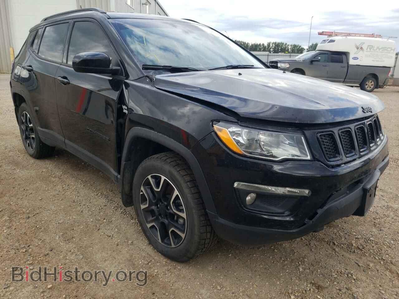 Фотография 3C4NJDAB8KT805888 - JEEP COMPASS 2019