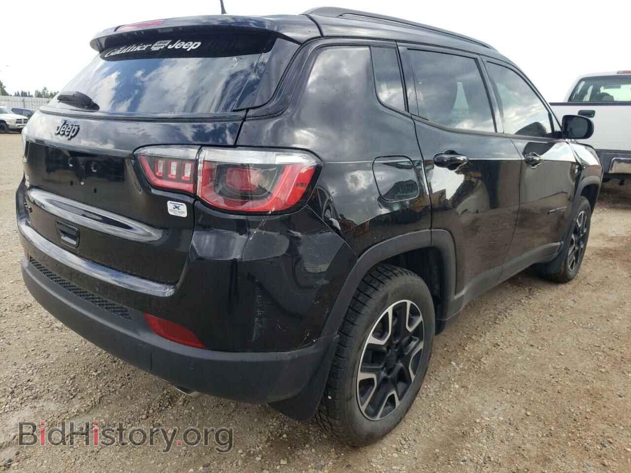 2019 JEEP COMPASS - VIN: 3C4NJDAB8KT805888 - Photo 4