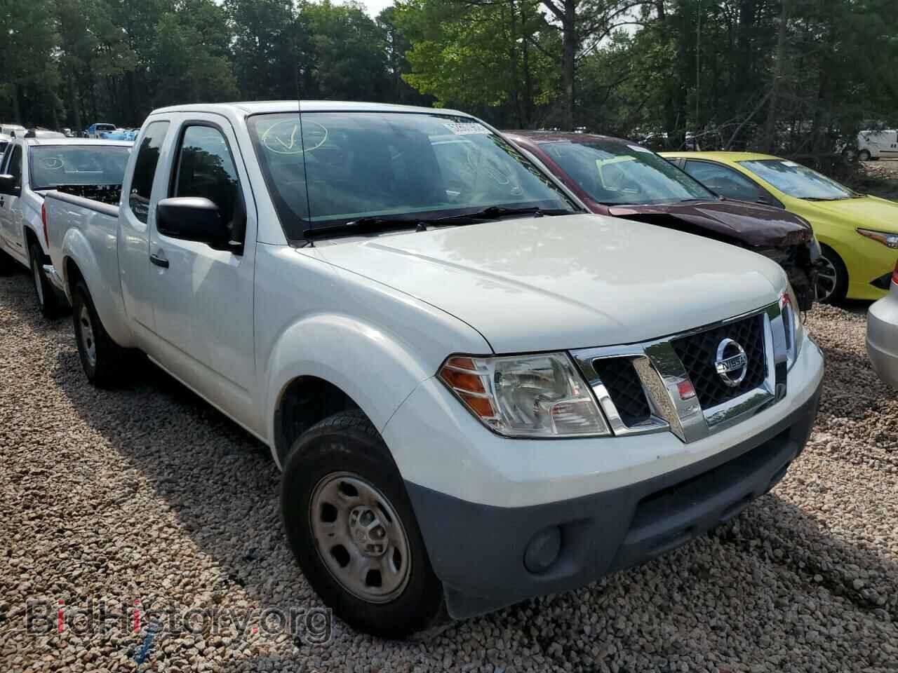Фотография 1N6BD0CT6DN731363 - NISSAN FRONTIER 2013