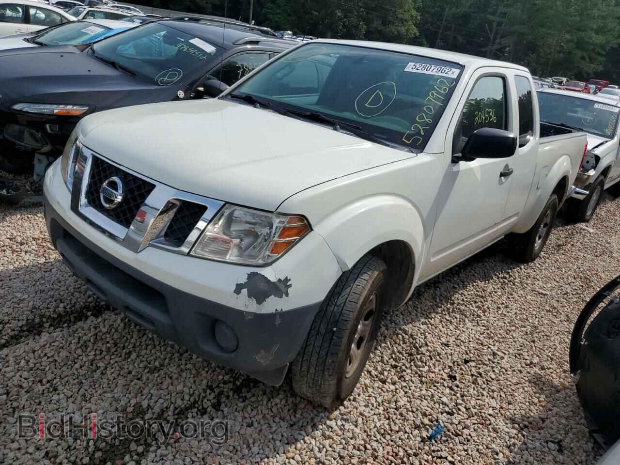 2013 NISSAN FRONTIER - VIN: 1N6BD0CT6DN731363 - Фото 2