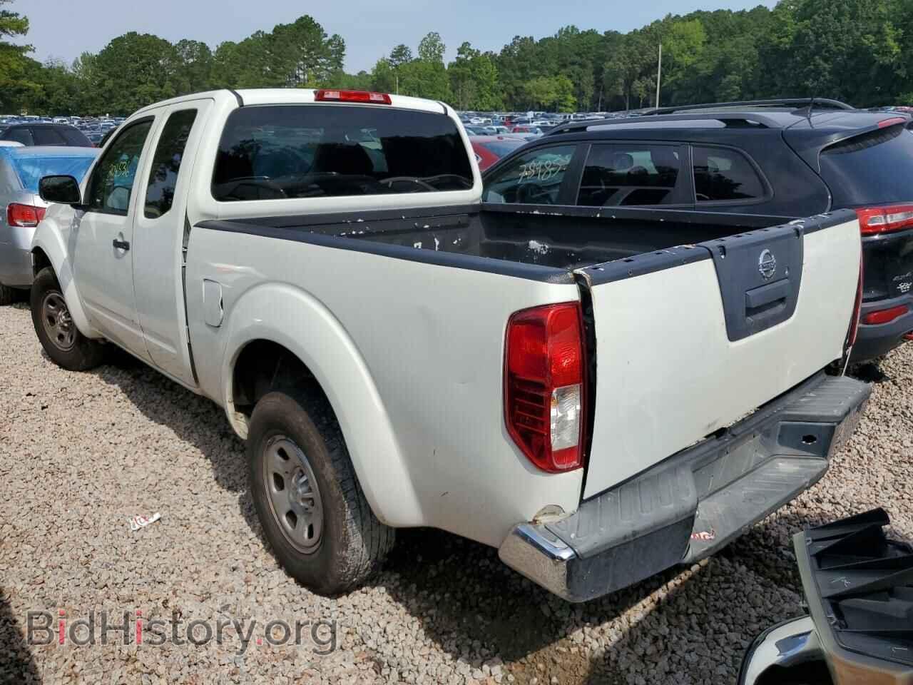 2013 NISSAN FRONTIER - VIN: 1N6BD0CT6DN731363 - Фото 3