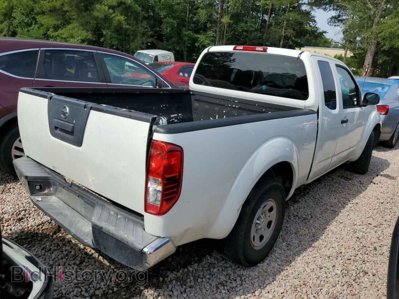 2013 NISSAN FRONTIER - VIN: 1N6BD0CT6DN731363 - Фото 4