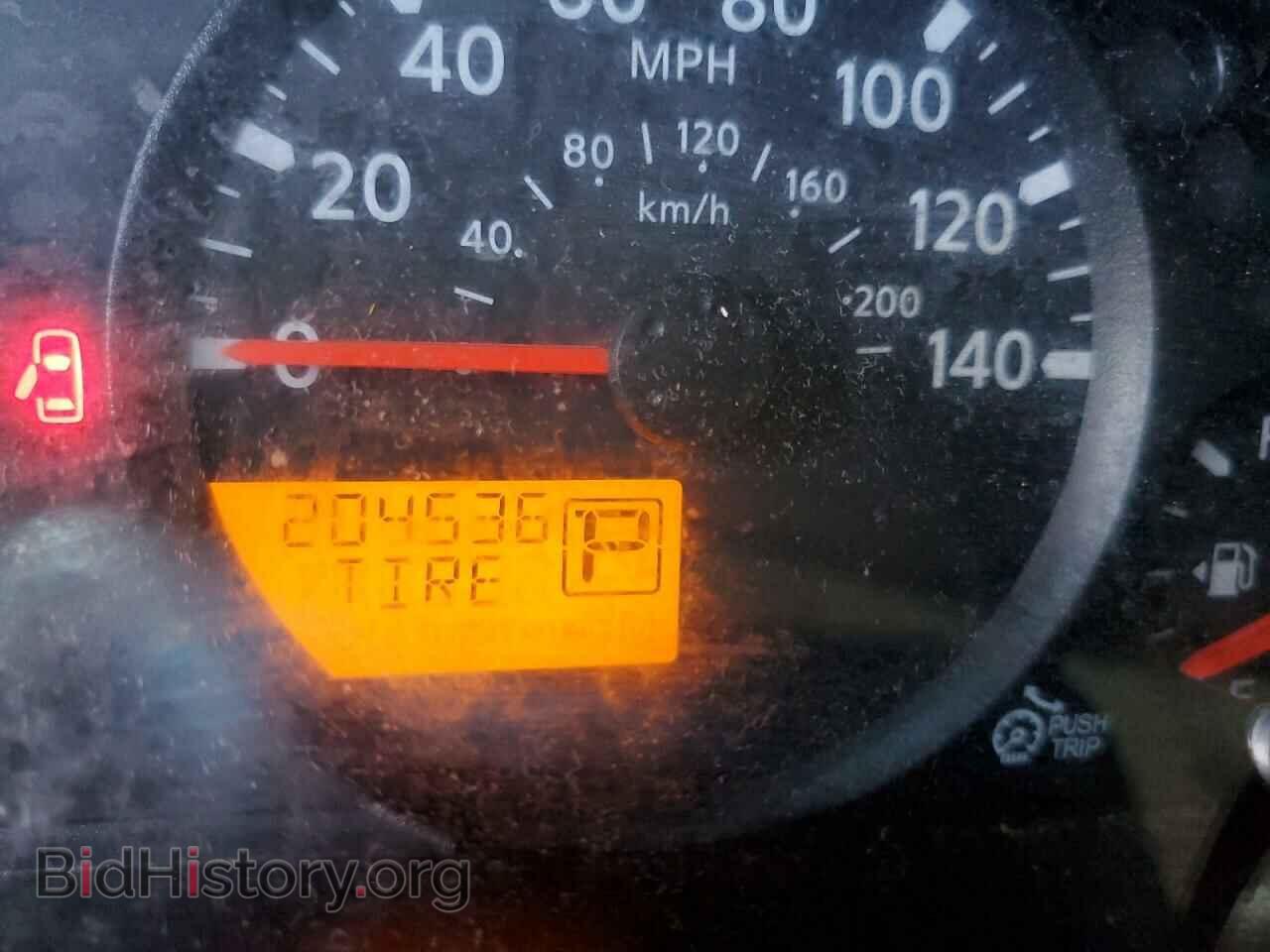 2013 NISSAN FRONTIER - VIN: 1N6BD0CT6DN731363 - Фото 8