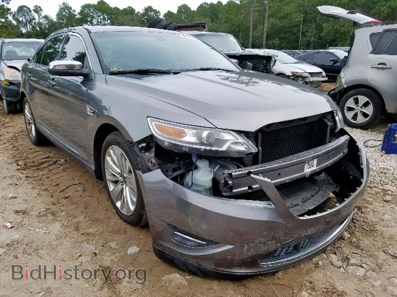 Photo 1FAHP2FW3CG112959 - FORD TAURUS 2012