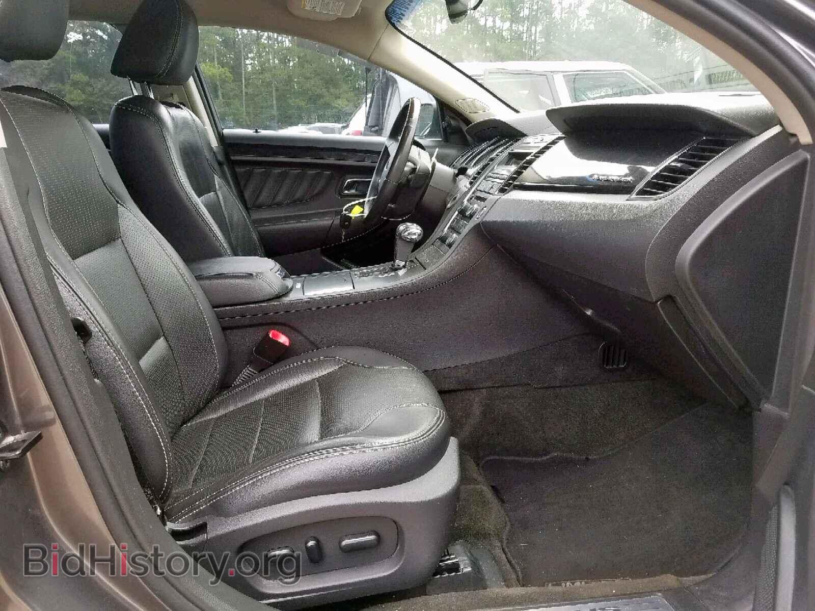 2012 FORD TAURUS - VIN: 1FAHP2FW3CG112959 - Фото 5