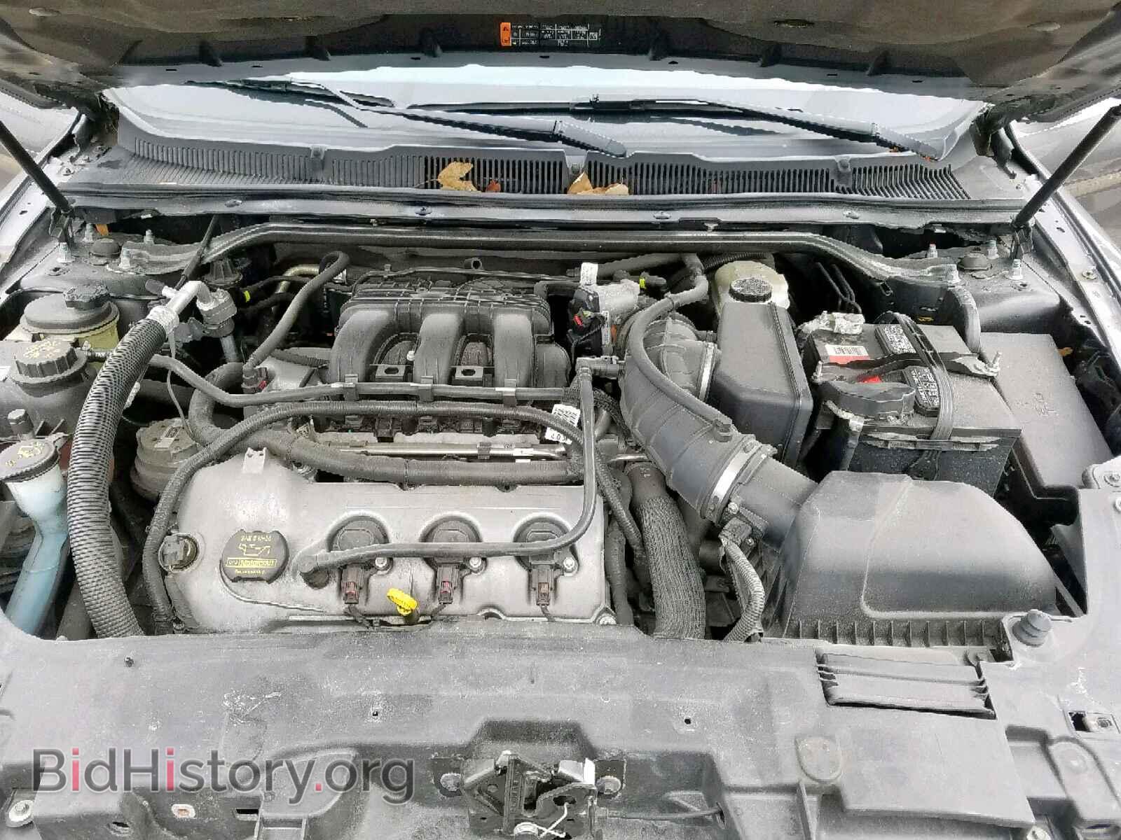 2012 FORD TAURUS - VIN: 1FAHP2FW3CG112959 - Фото 7