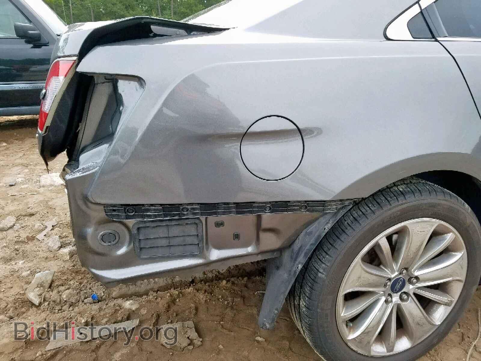 2012 FORD TAURUS - VIN: 1FAHP2FW3CG112959 - Фото 9