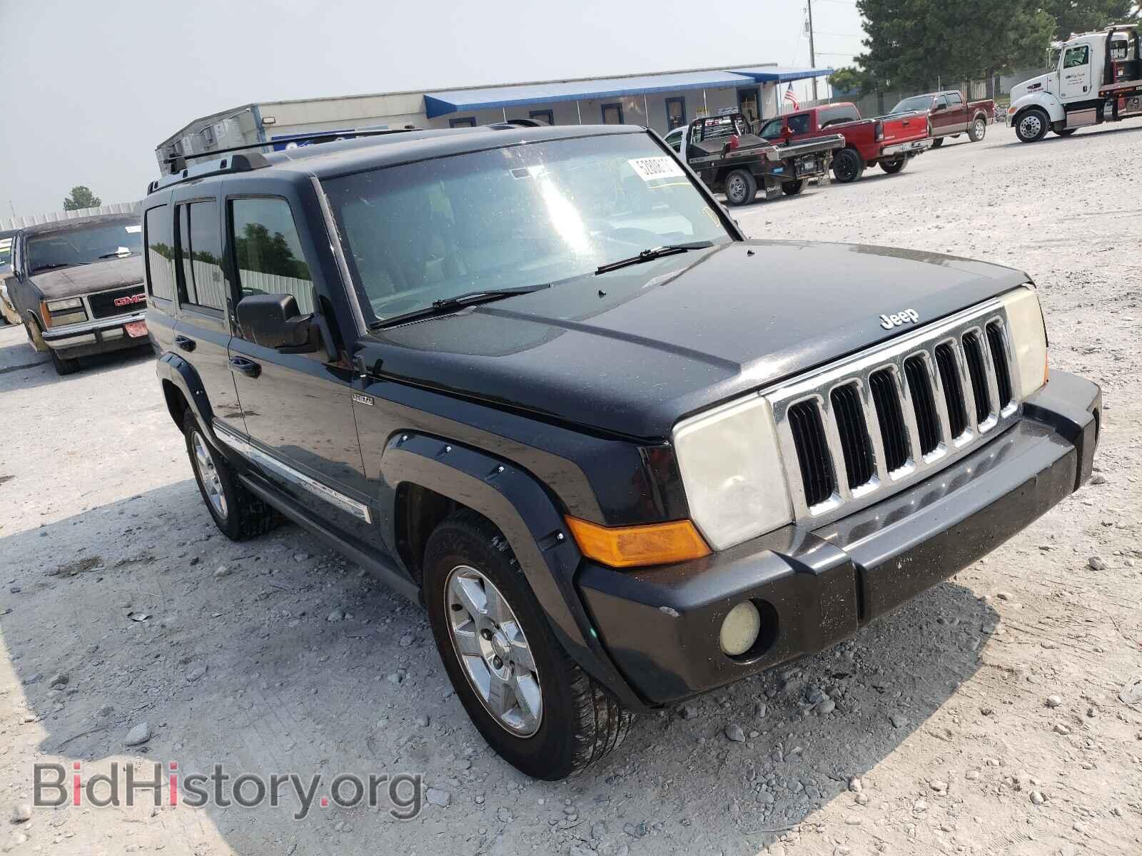 Фотография 1J8HG582X6C242246 - JEEP COMMANDER 2006