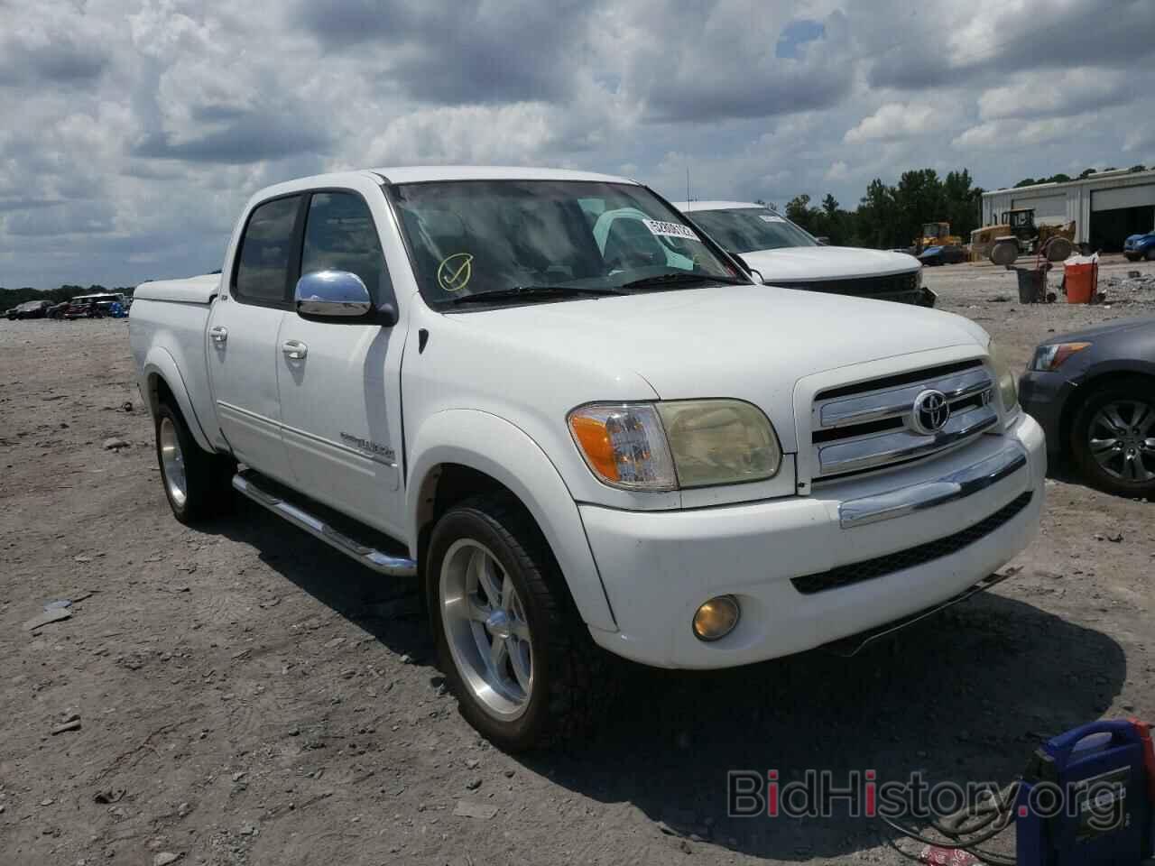 Фотография 5TBDT44156S528506 - TOYOTA TUNDRA 2006