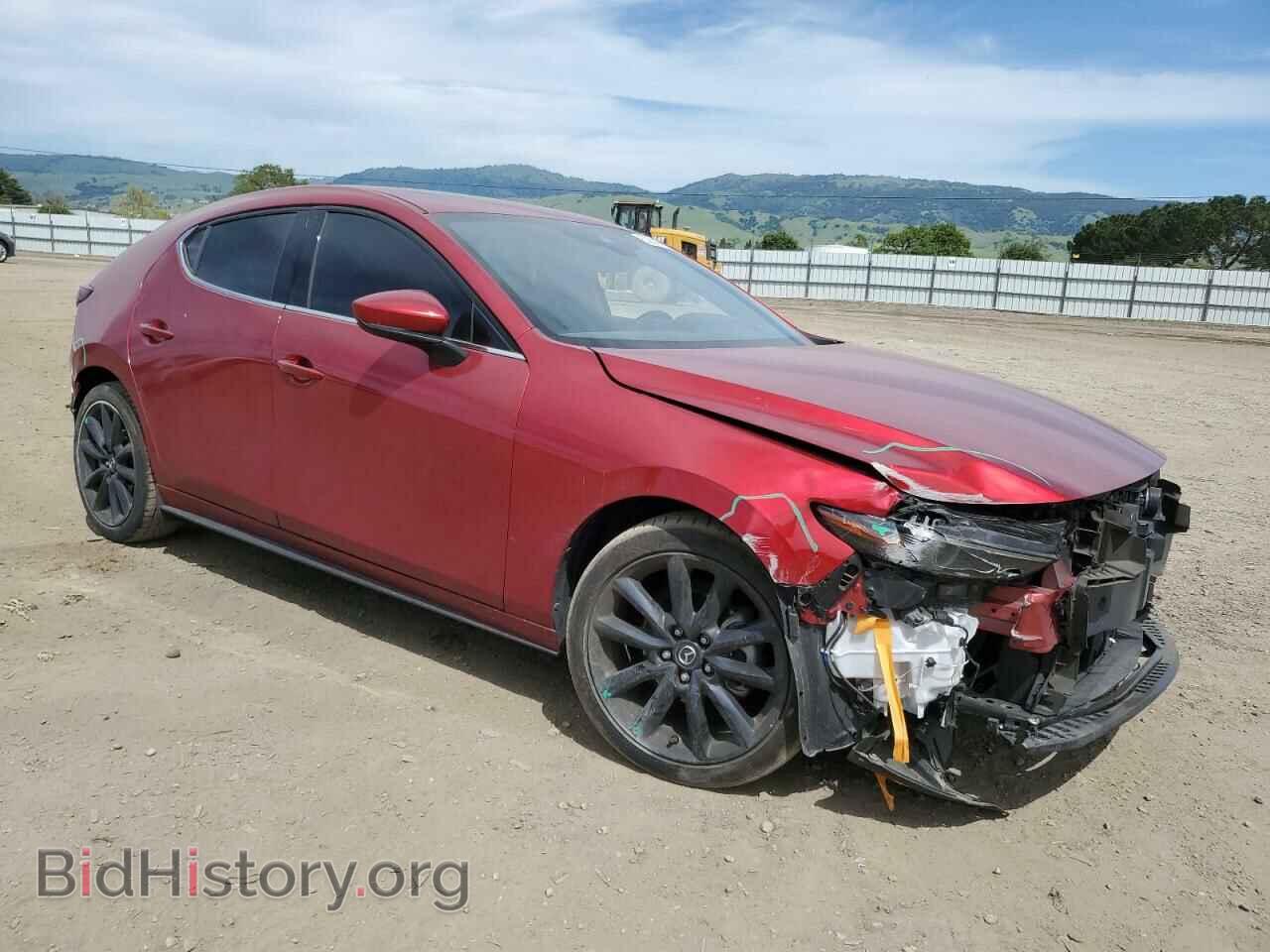 2020 MAZDA 3 - VIN: JM1BPANM1L1164801 - Фото 4