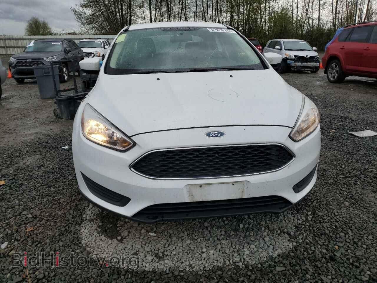 2018 FORD FOCUS - VIN: 1FADP3F26JL212995 - Фото 5