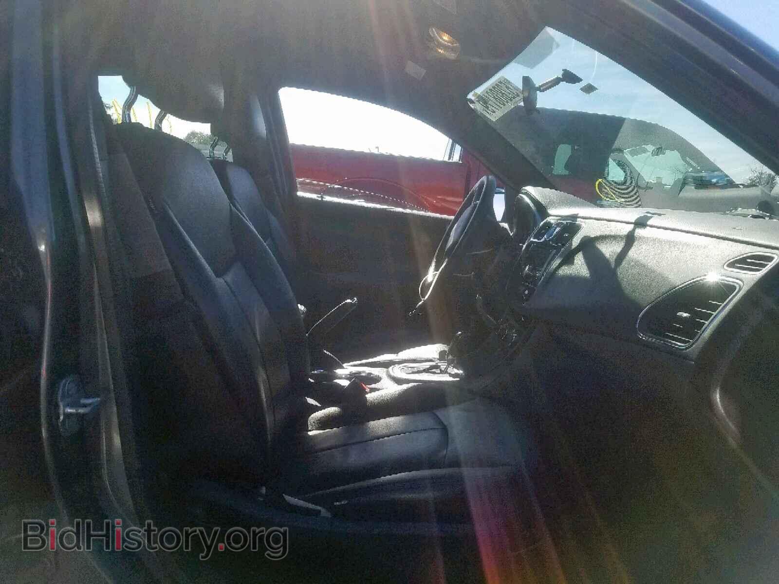 2013 CHRYSLER 200 - VIN: 1C3CCBAB3DN705050 - Фото 5